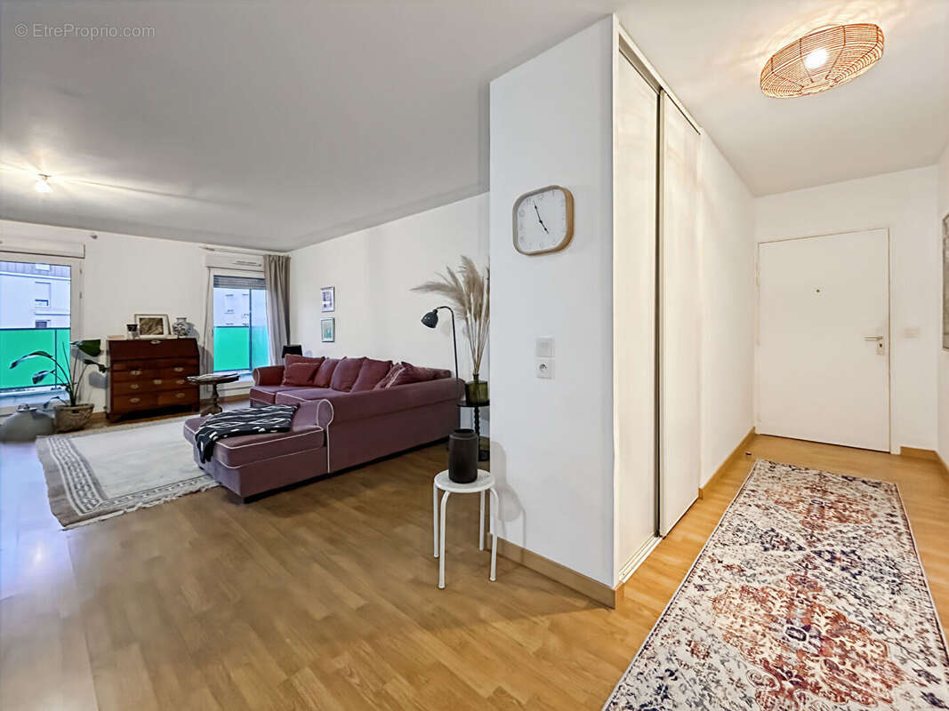 Appartement à ROSNY-SOUS-BOIS