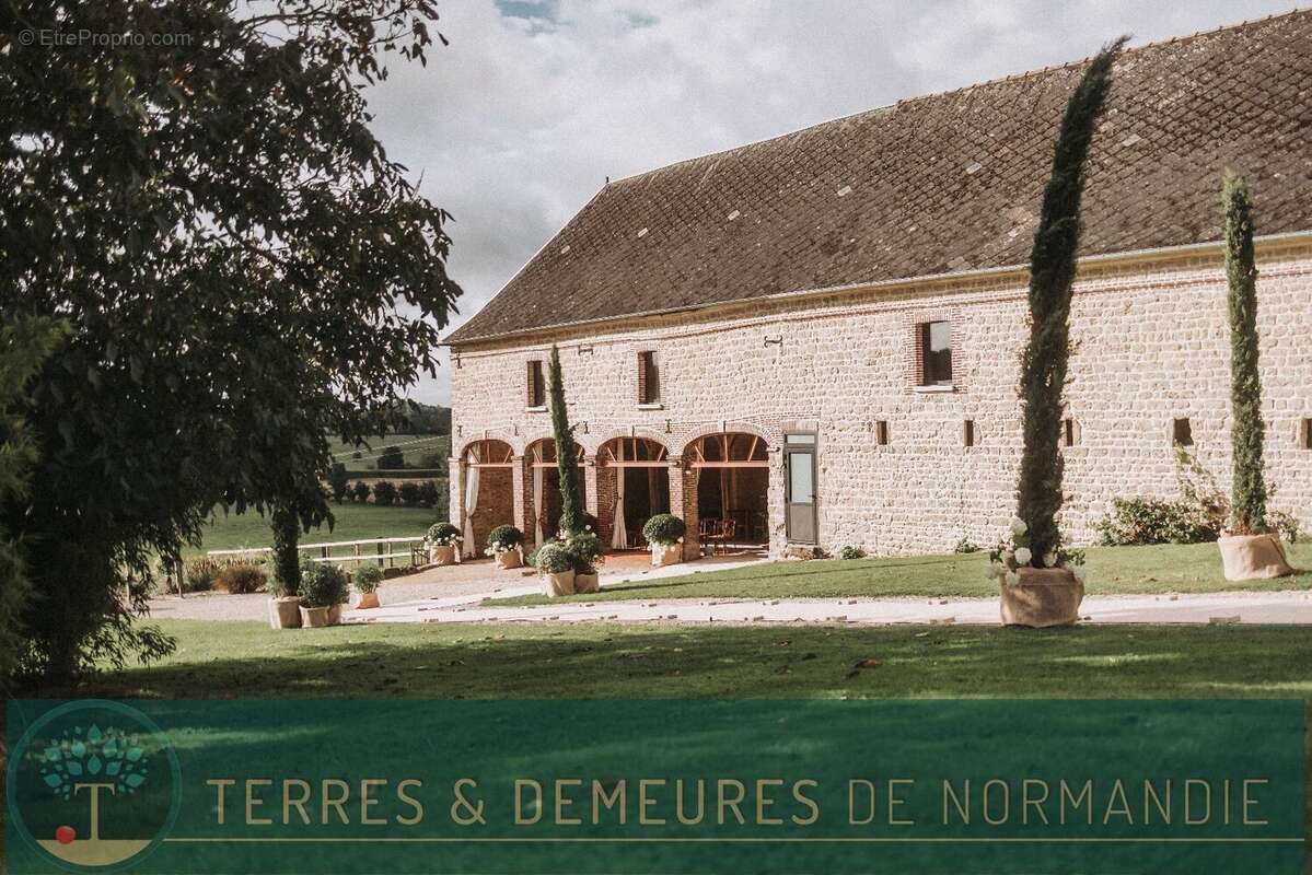 Maison à FORGES-LES-EAUX