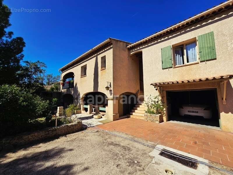 Maison à LA CIOTAT