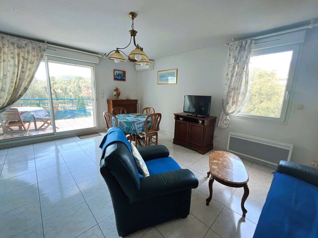 Appartement à CAVALAIRE-SUR-MER