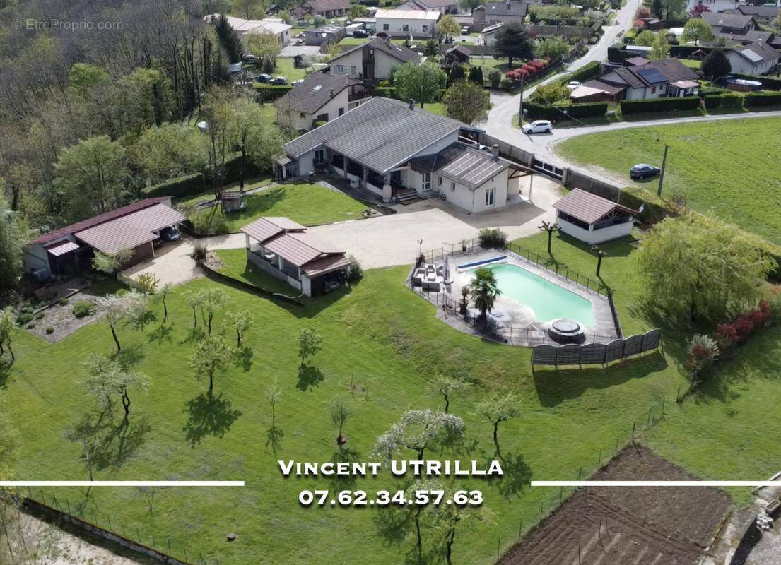 Maison à VINAY