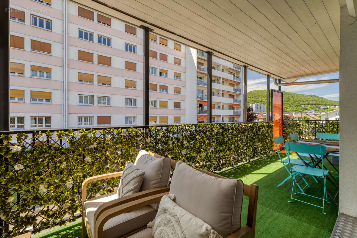 Appartement à AIX-LES-BAINS