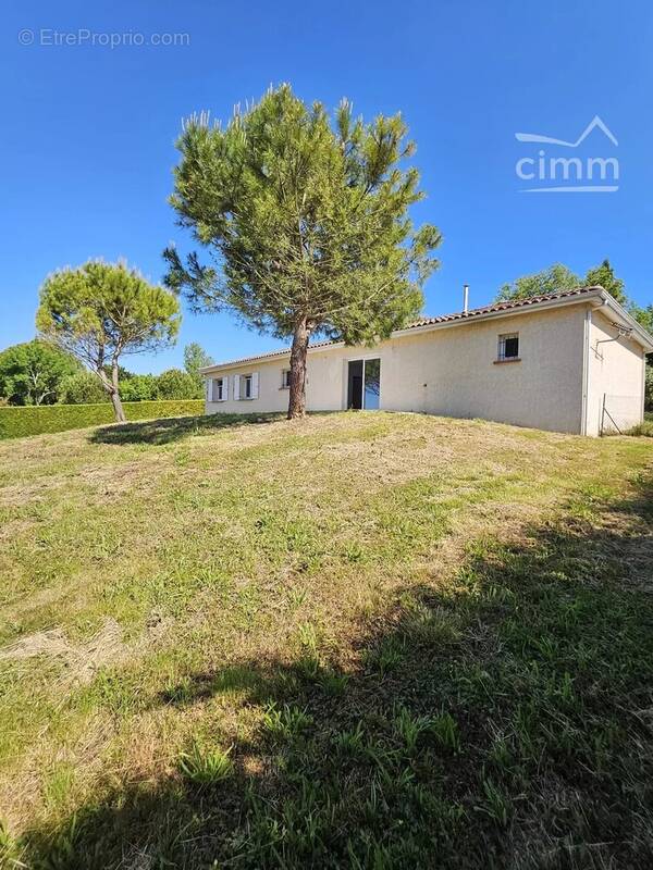 Maison à PONT-DU-CASSE