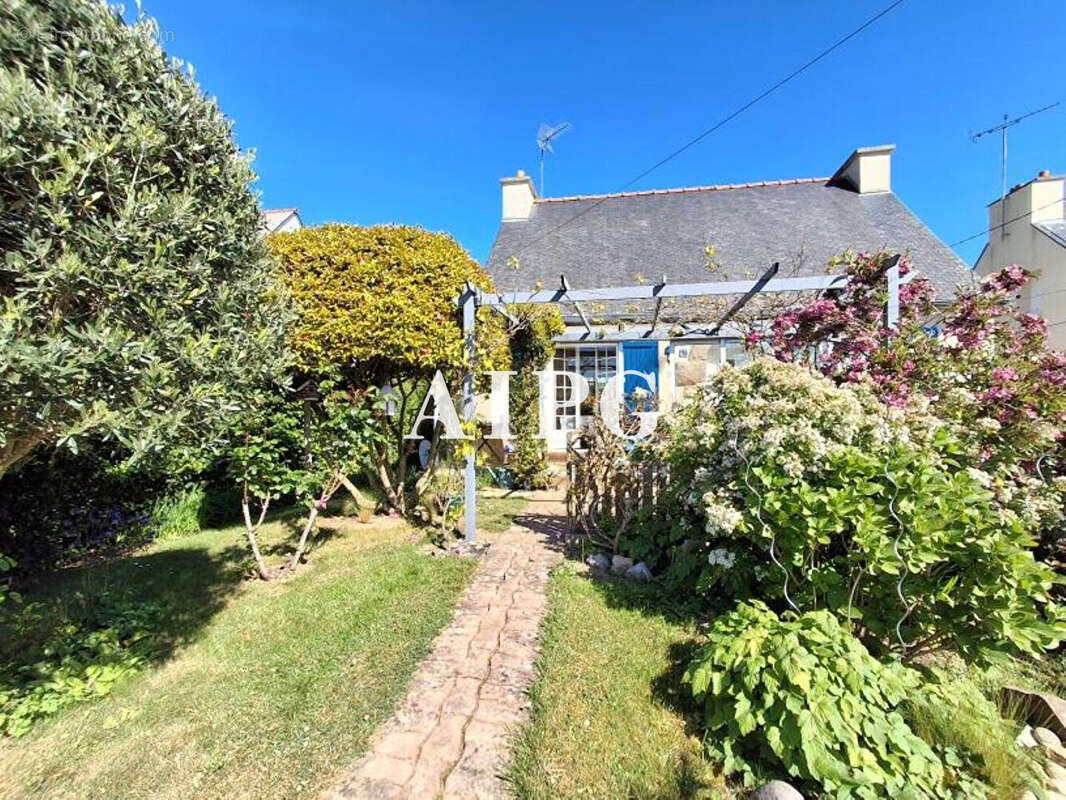 PORDIC, centre, maison néo-bretonne à vendre - photo 4