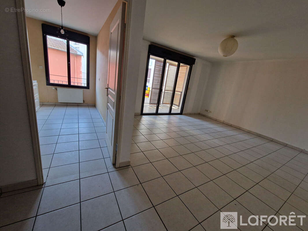 Appartement à OULLINS