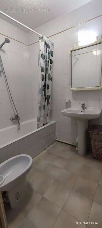 Appartement à MENTON