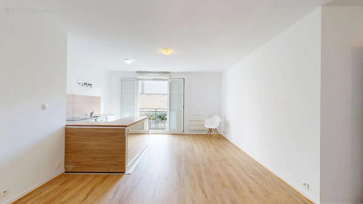 Appartement à MONTFERMEIL