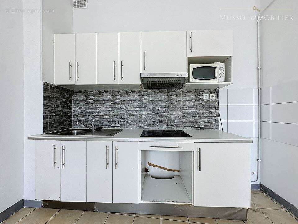 Appartement à MARSEILLE-15E