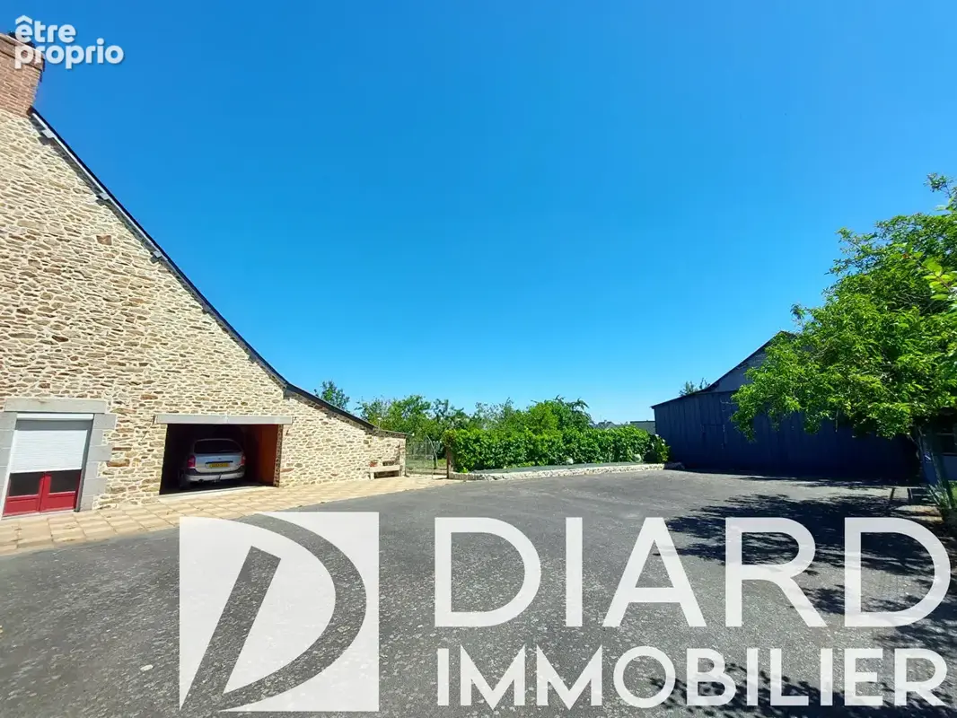 Maison Le Pertre - 4 chambres - 126 m2 - photo 8