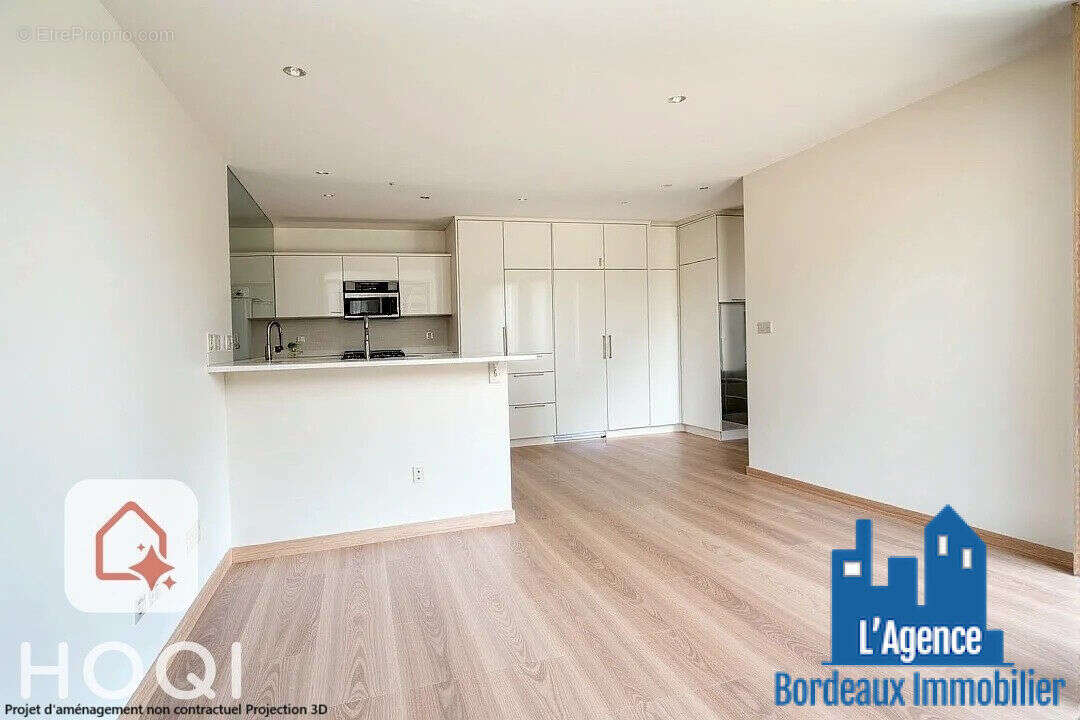 Appartement à SAINT-MEDARD-EN-JALLES