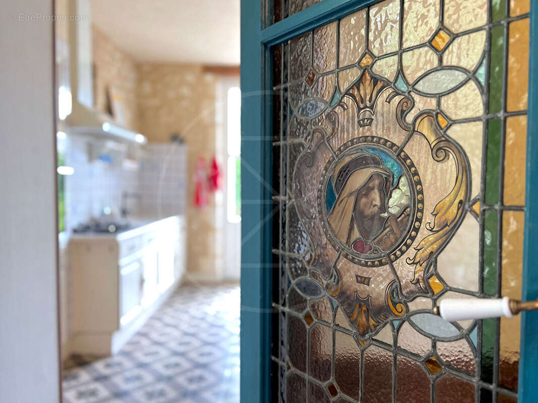 Maison à SAINT-LEON-SUR-L'ISLE