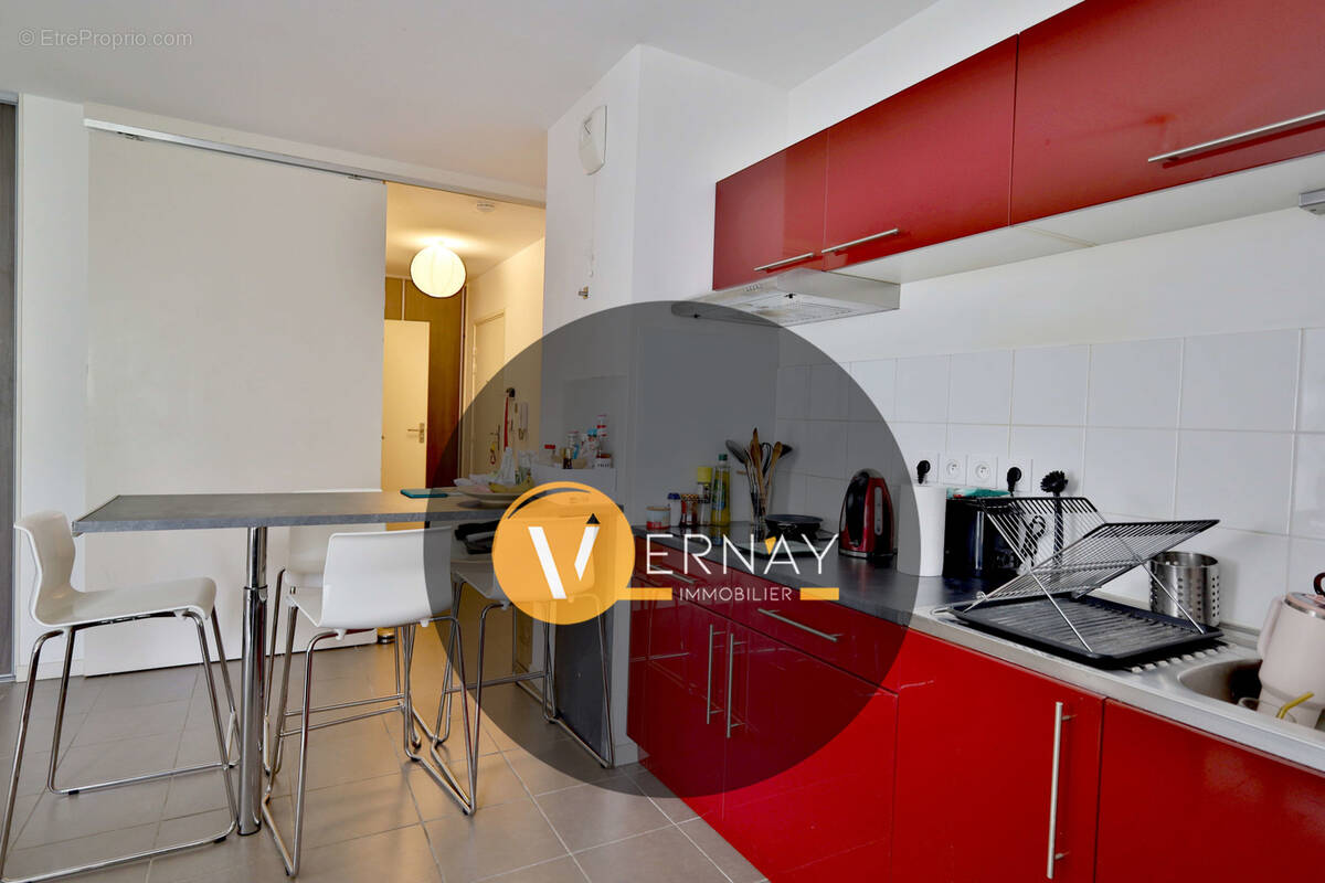 Appartement à LYON-8E