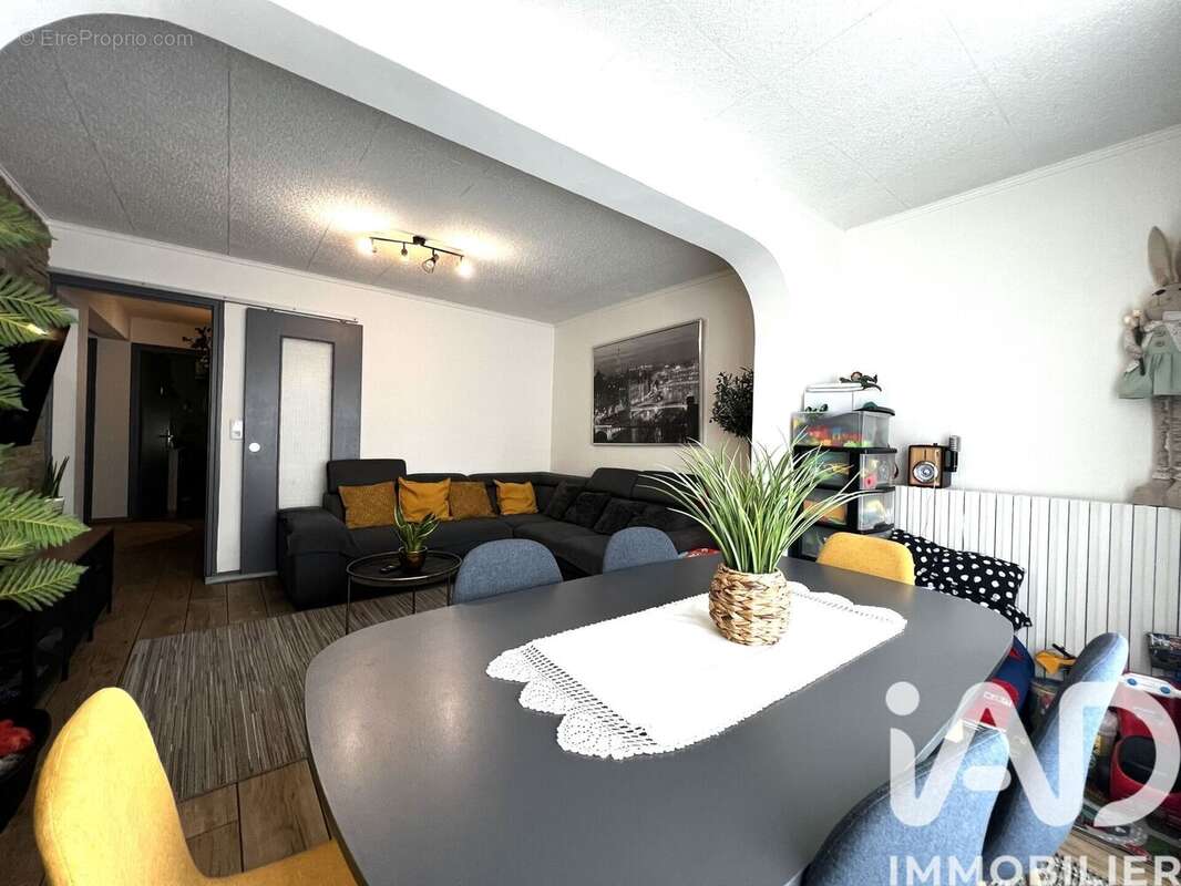 Photo 6 - Appartement à PARAY-VIEILLE-POSTE