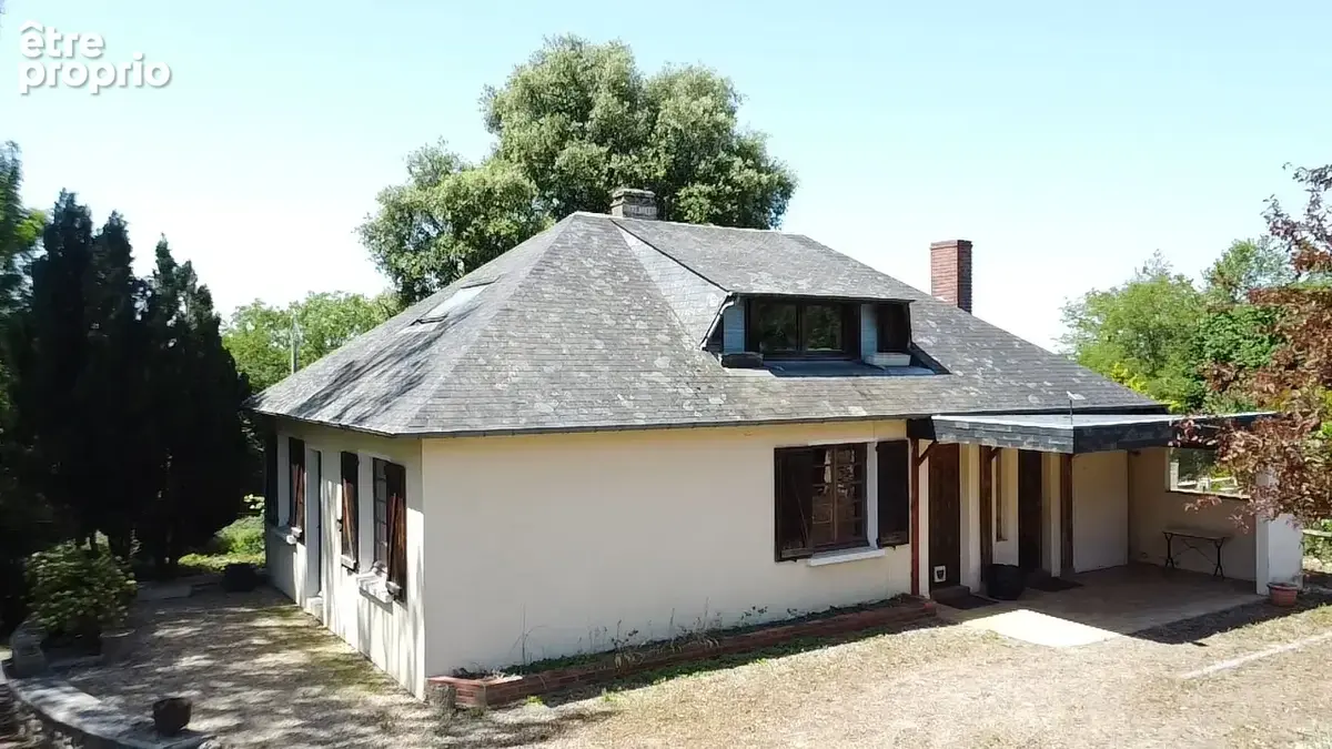 Maison 5 pièces 121 m² à vendre à La Vespiere (14290) - photo 2