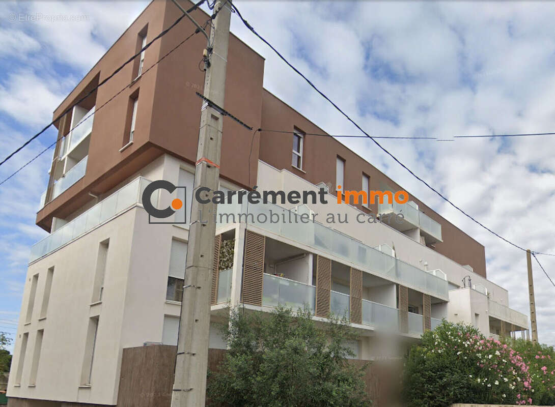 Appartement à MONTPELLIER