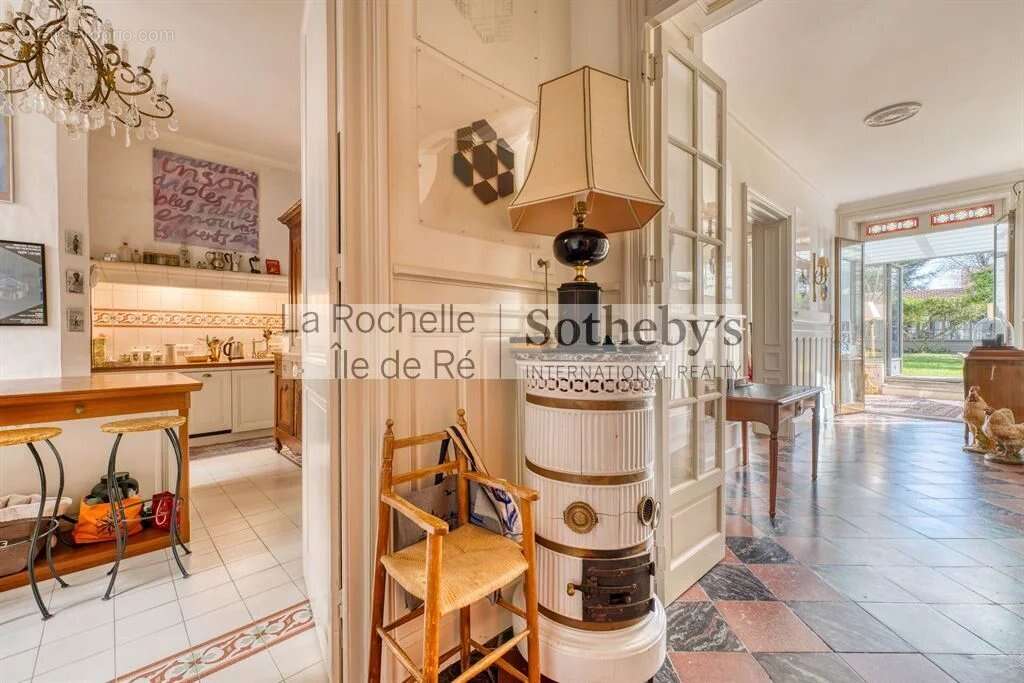 Appartement à LA ROCHELLE