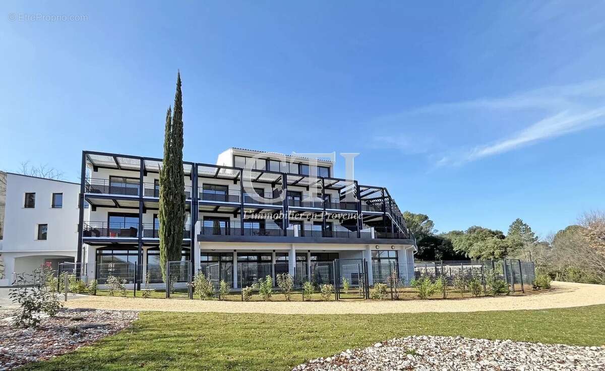 Appartement à VAISON-LA-ROMAINE