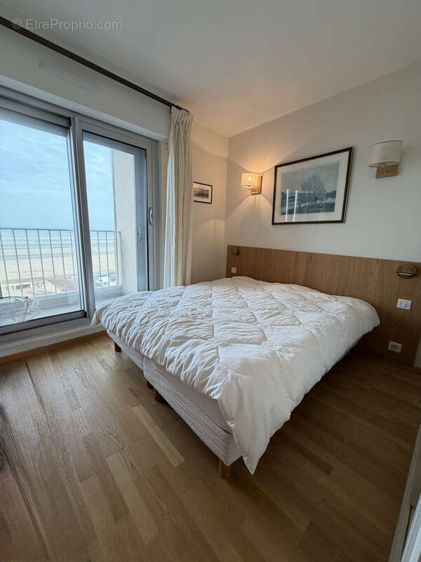 Appartement à LE TOUQUET-PARIS-PLAGE