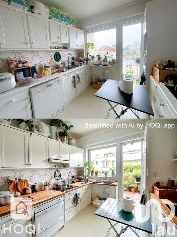 Photo 4 - Appartement à BOURG-LA-REINE