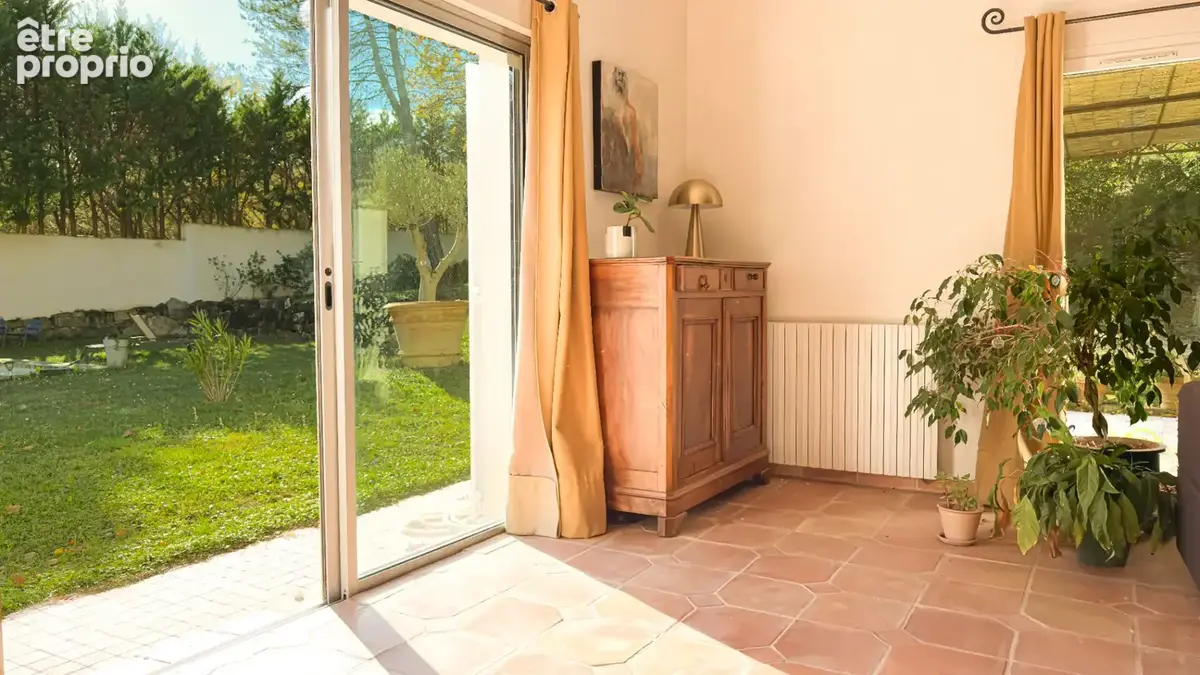 Grande maison familiale avec piscine à 20 minutes d'Aix en Provence - photo 3