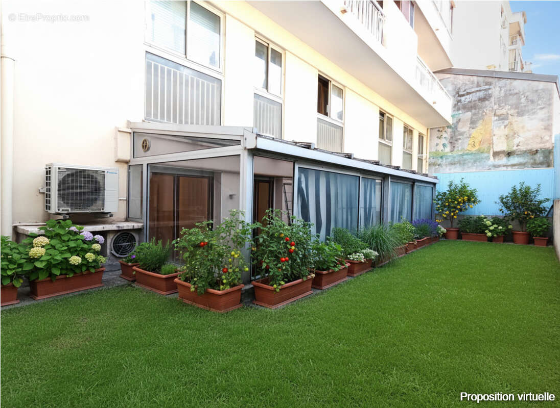 Appartement à NICE
