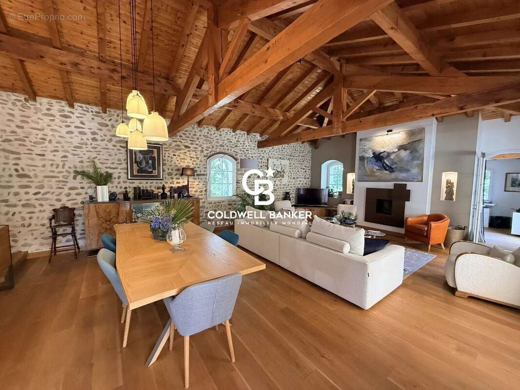 15 min de biarritz — propriété confidentielle dans un parc de 6 500 m² - photo 8