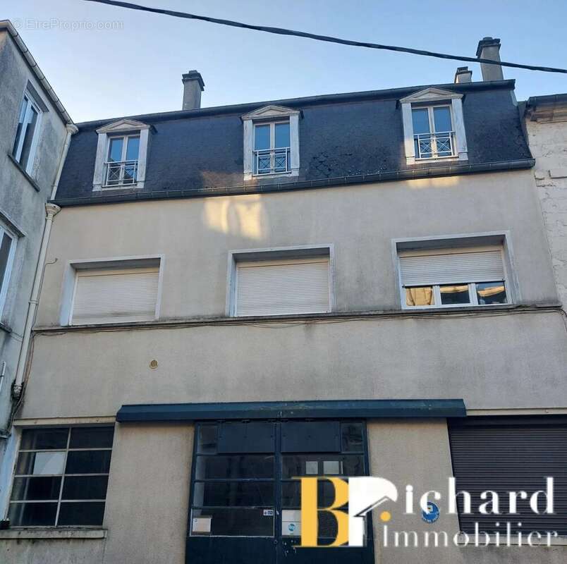 LAON VILLE HAUTE – Appartement  70 m² avec stationnement - photo 6