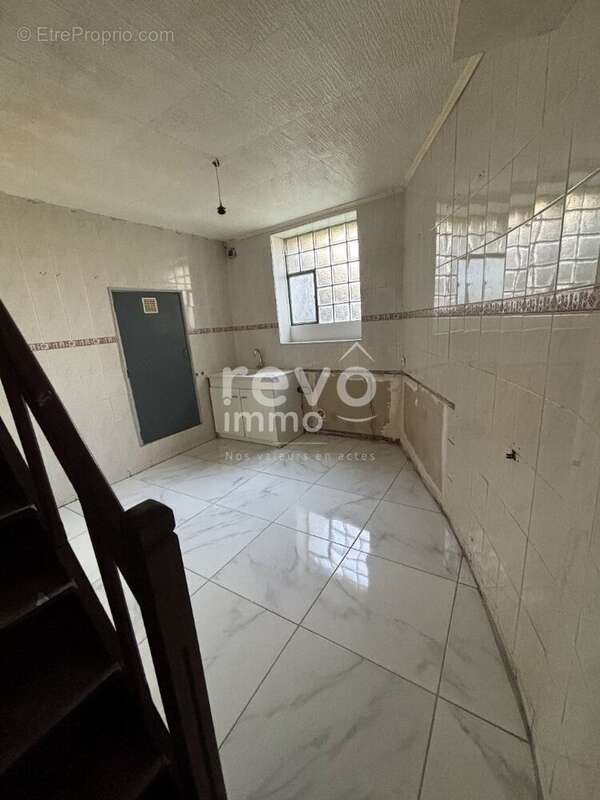 Maison à SAINTE-MARIE