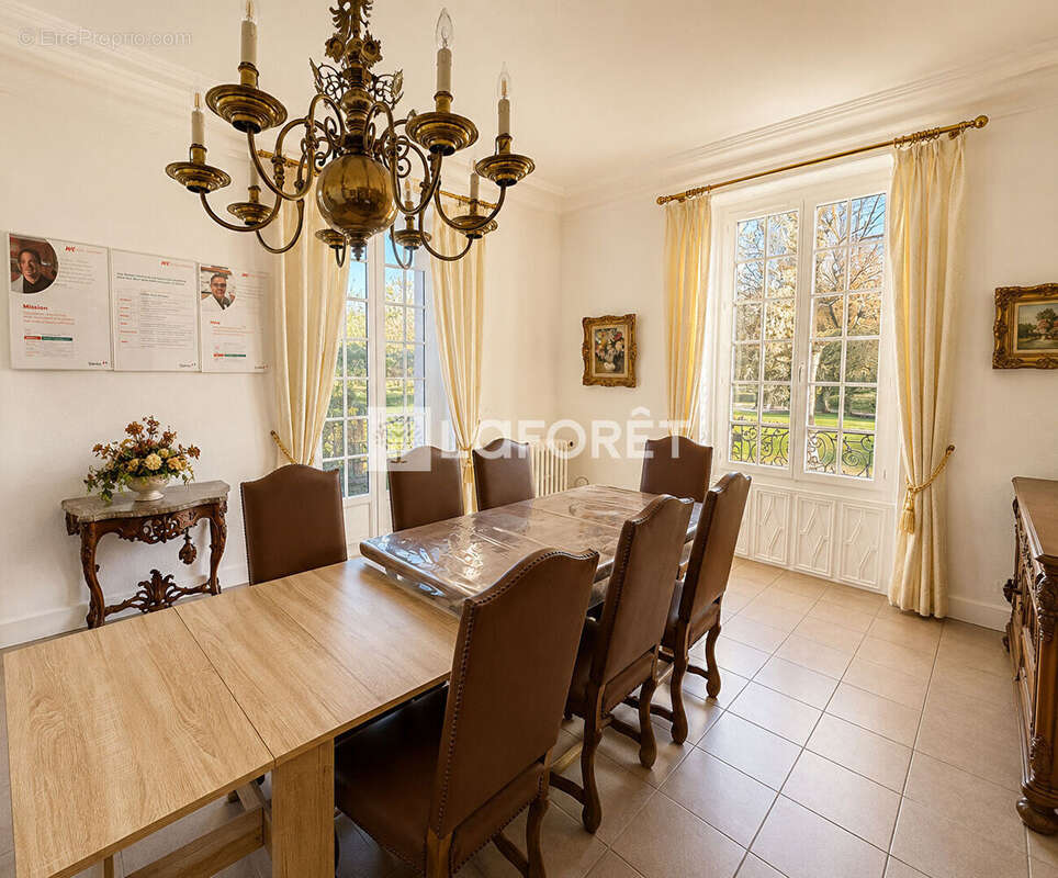 Maison à GOUVIEUX