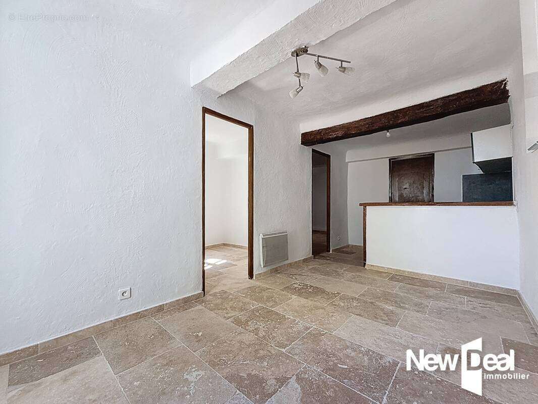 Appartement à SEILLANS