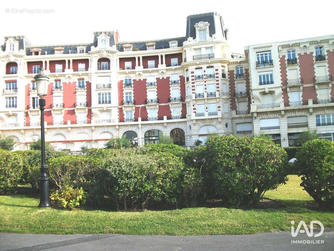 Photo 2 - Appartement à BIARRITZ