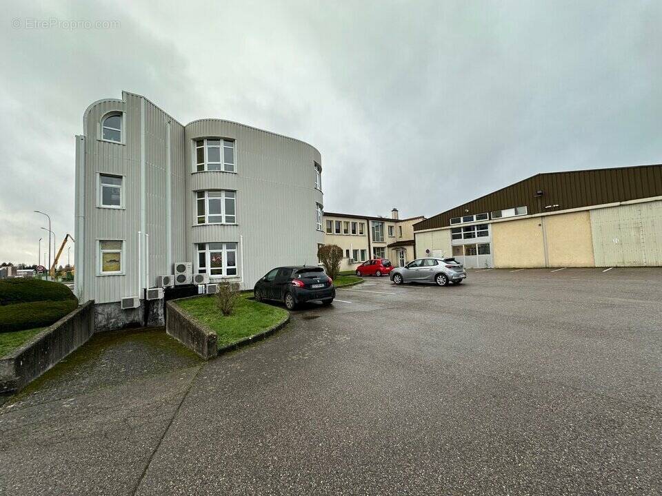 Appartement à THAON-LES-VOSGES