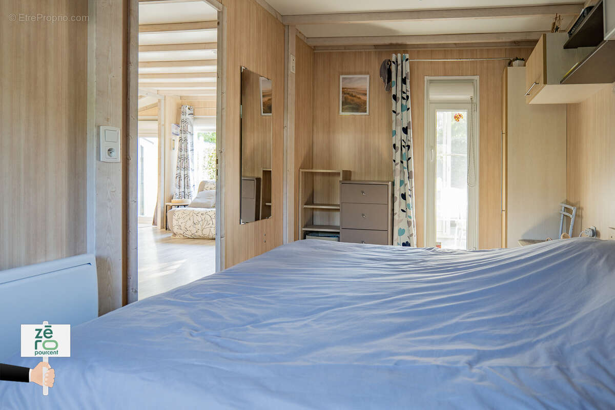 Maison à SAINT-CYR-EN-TALMONDAIS