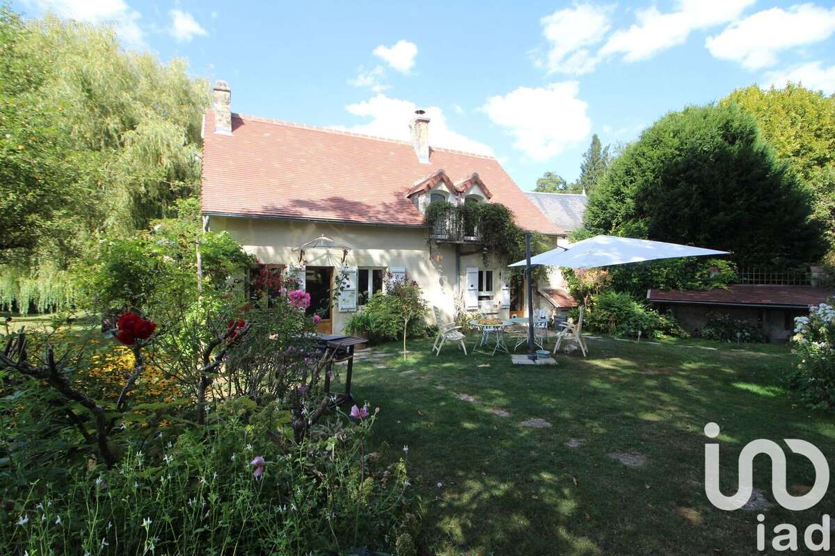 Photo 2 - Maison à LE GRAND-PRESSIGNY