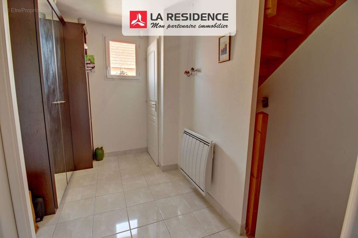 Maison à CONFLANS-SAINTE-HONORINE