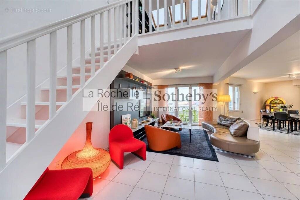Appartement à LA ROCHELLE