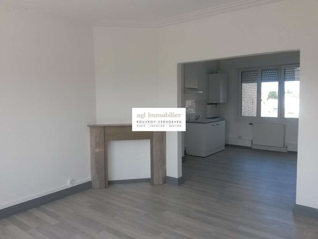 Appartement à COUDEKERQUE-BRANCHE
