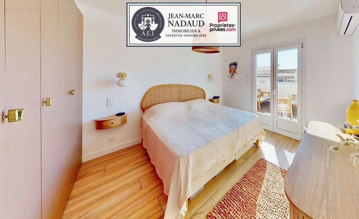 Appartement à SAINT-RAPHAEL