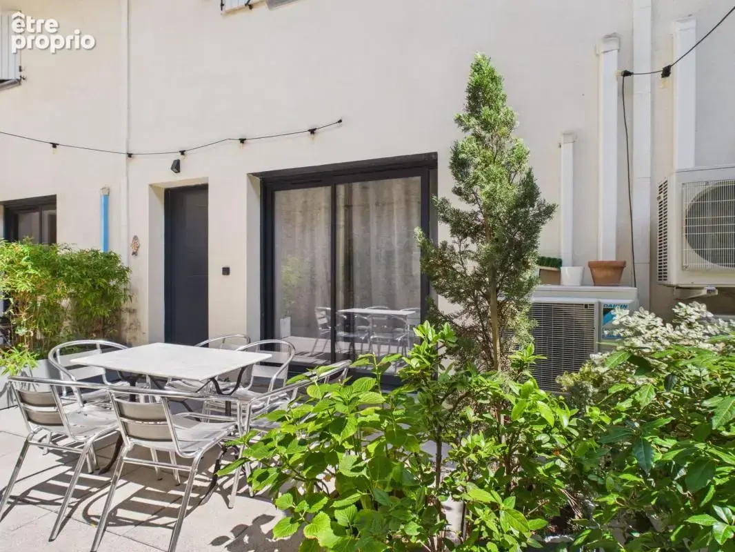 Duplex avec terrasse au coeur d'Avignon - photo 10