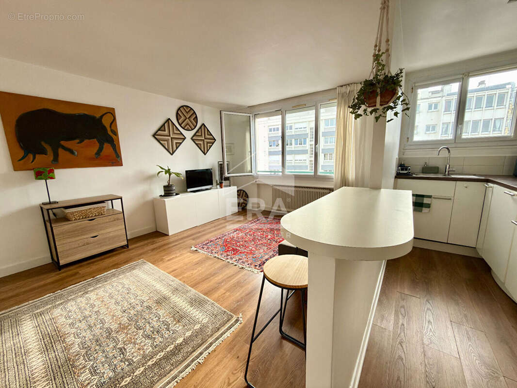 Appartement à BOULOGNE-BILLANCOURT