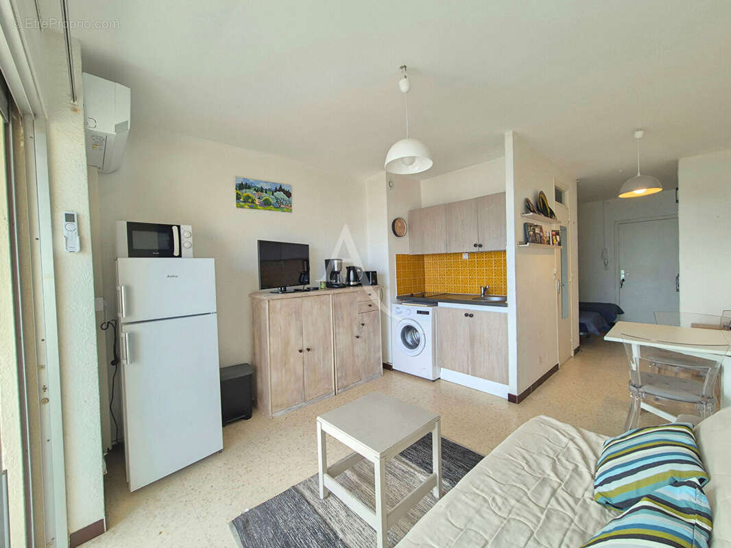Appartement à BALARUC-LES-BAINS