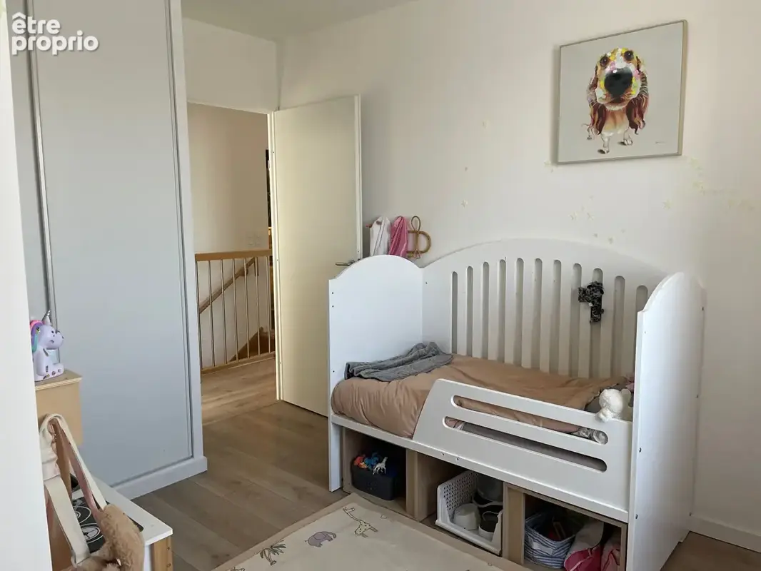 Duplex récent de standing en dernier étage à Clamart (92140) . - photo 15