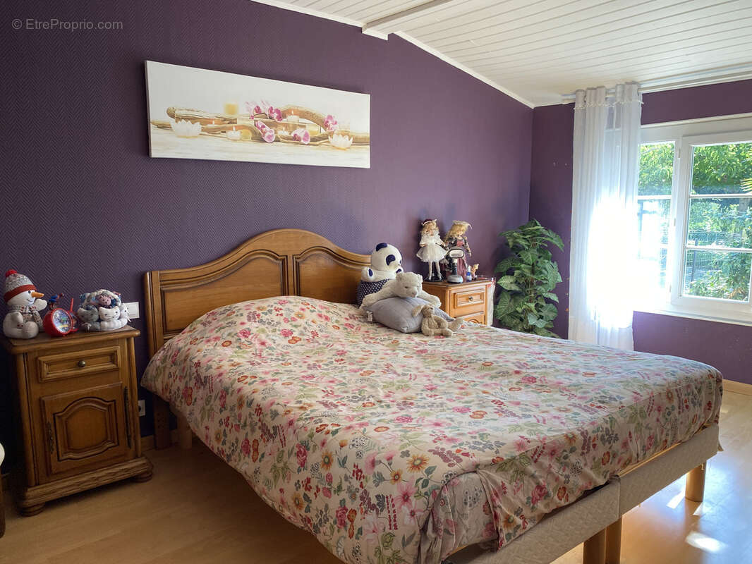 Maison à HAUTESVIGNES