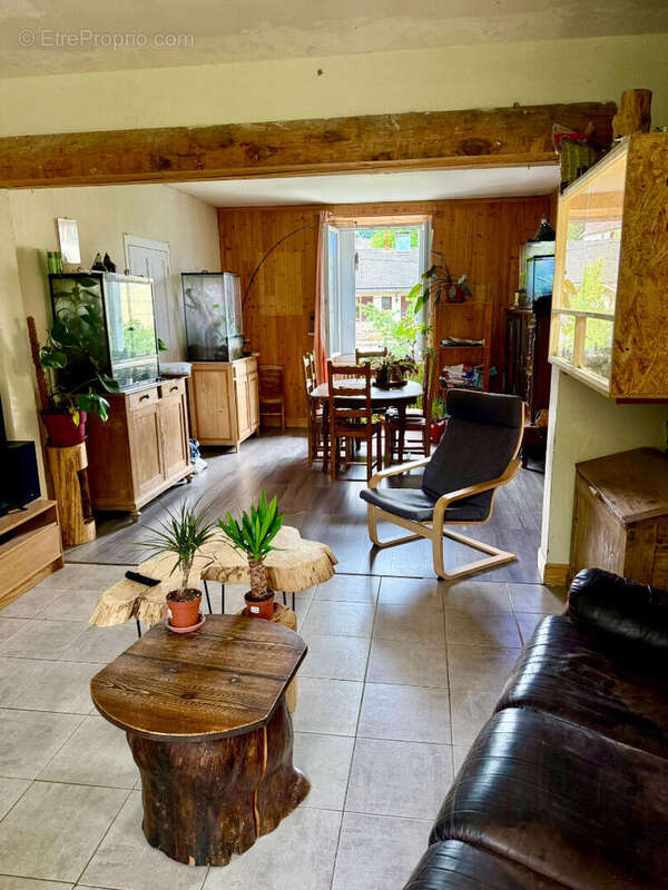 Maison à FONCINE-LE-HAUT