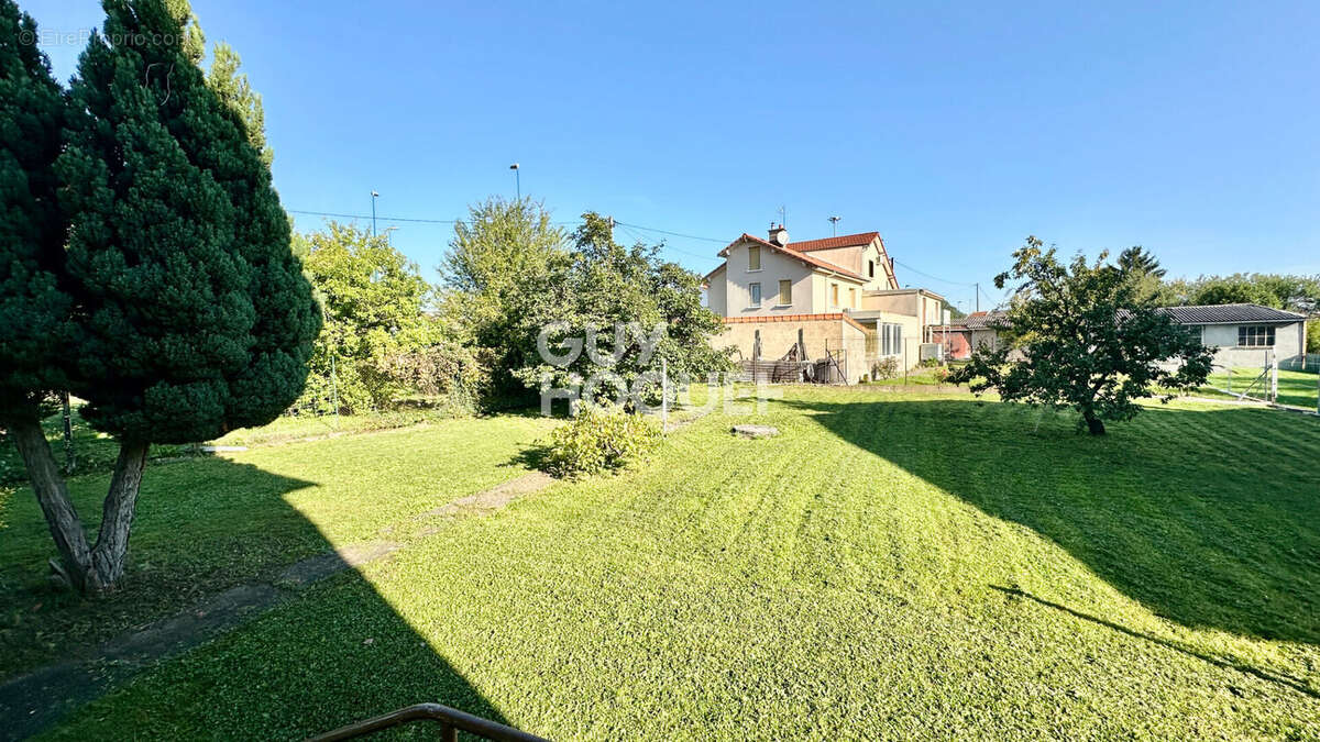 Maison à CLERMONT-FERRAND