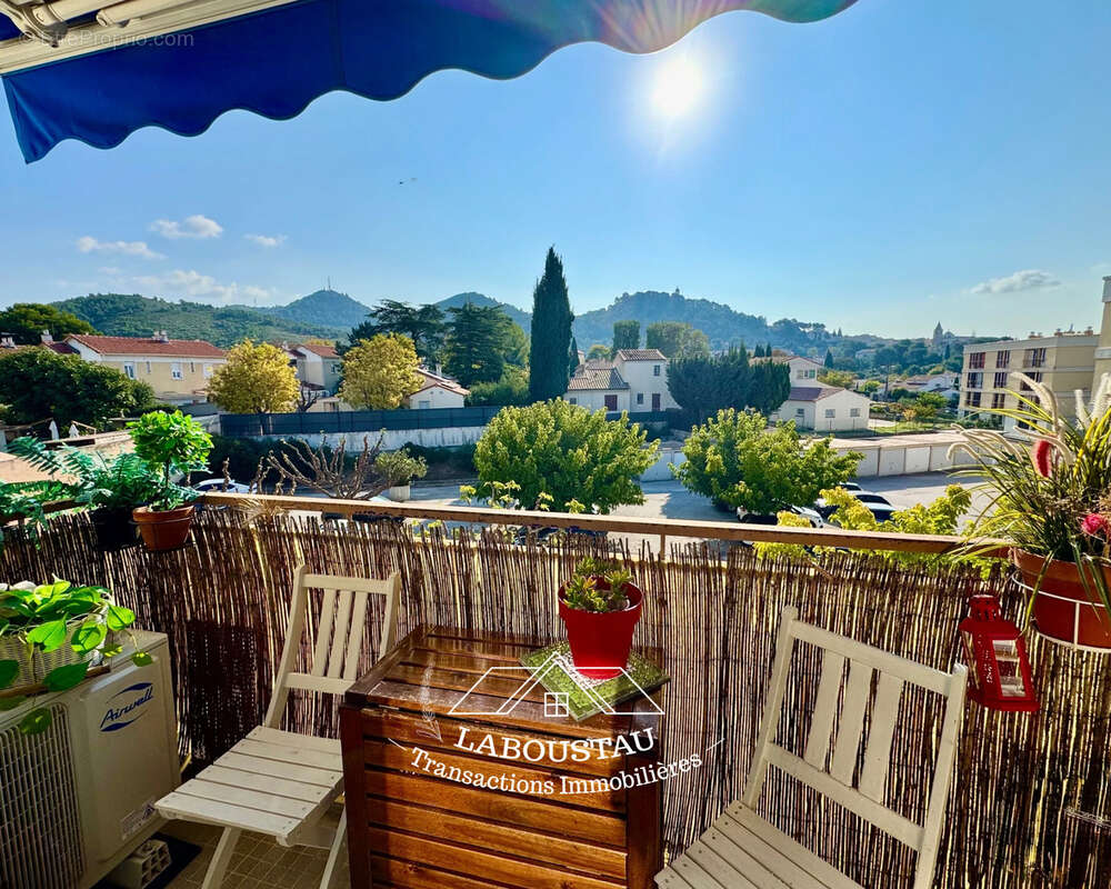 Appartement à ALLAUCH