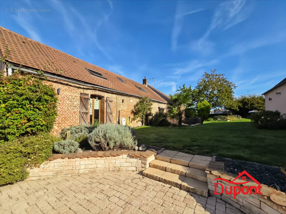 Maison à LIGNY-EN-CAMBRESIS