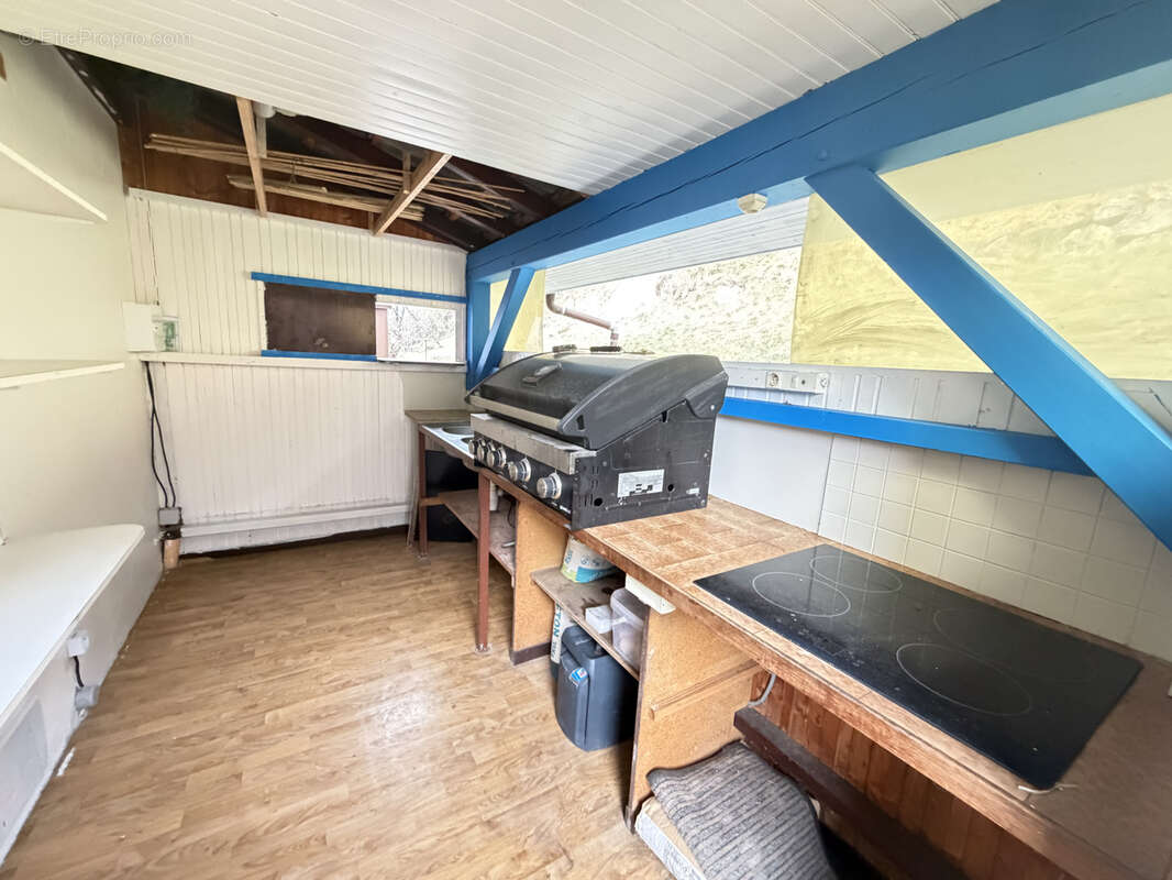 Maison à AIGUEBLANCHE