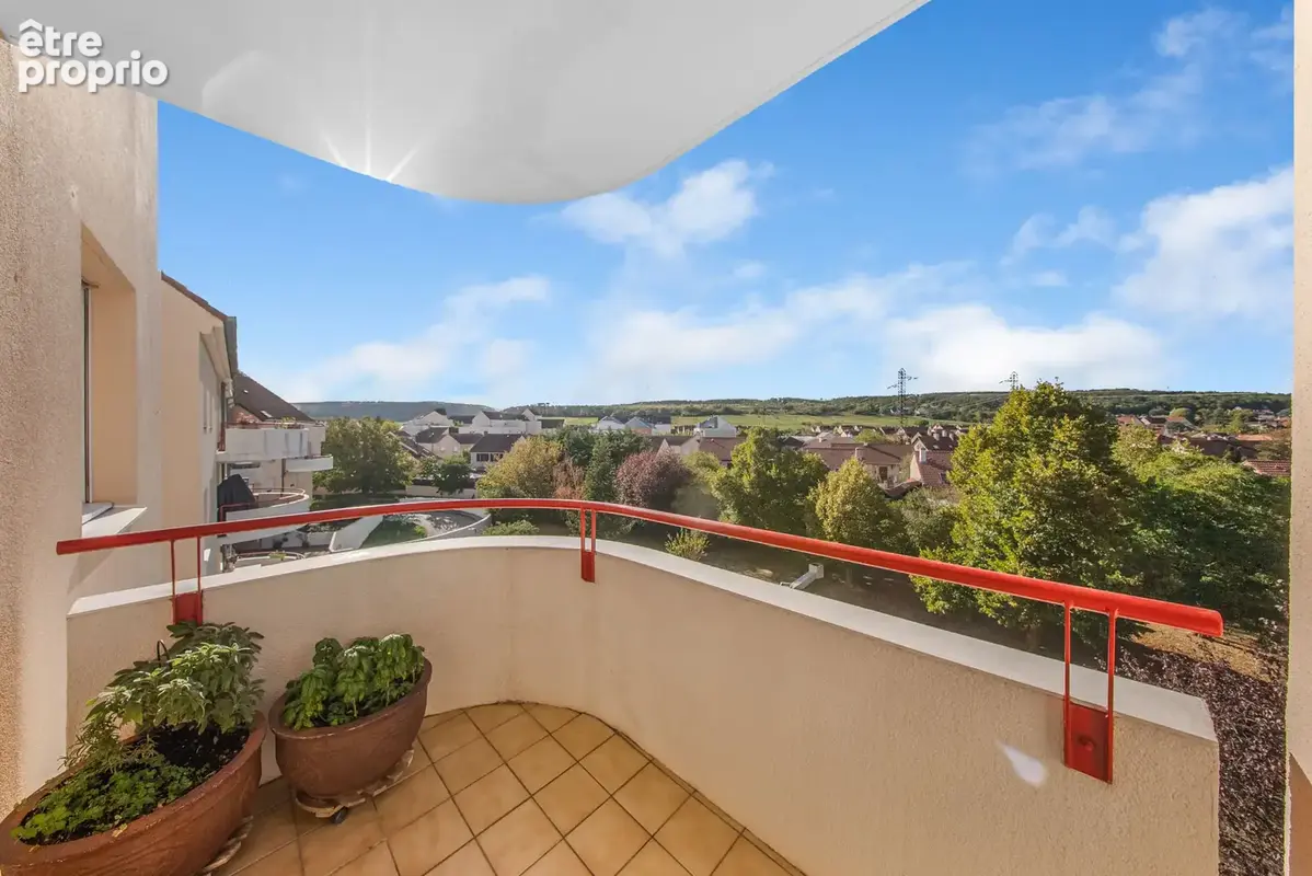 Appartement T4 Lumineux avec 2 Terrasses et Garage   Résidence La Closerie (Chenôve) - photo 19