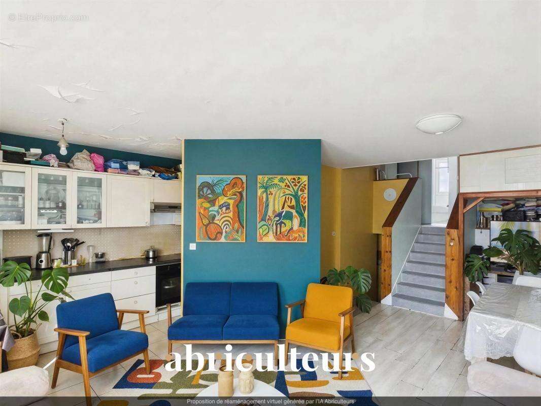 Appartement à BEZONS